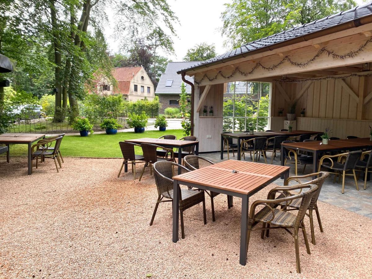 Landhaus Fillerberg Вильдесхаузен Экстерьер фото