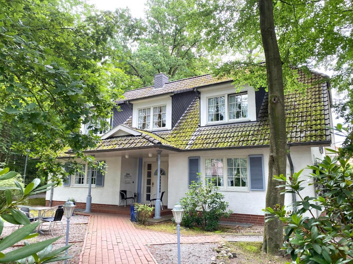 Landhaus Fillerberg Вильдесхаузен Экстерьер фото