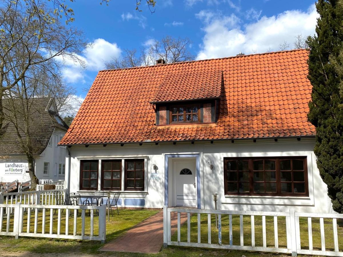 Landhaus Fillerberg Вильдесхаузен Экстерьер фото