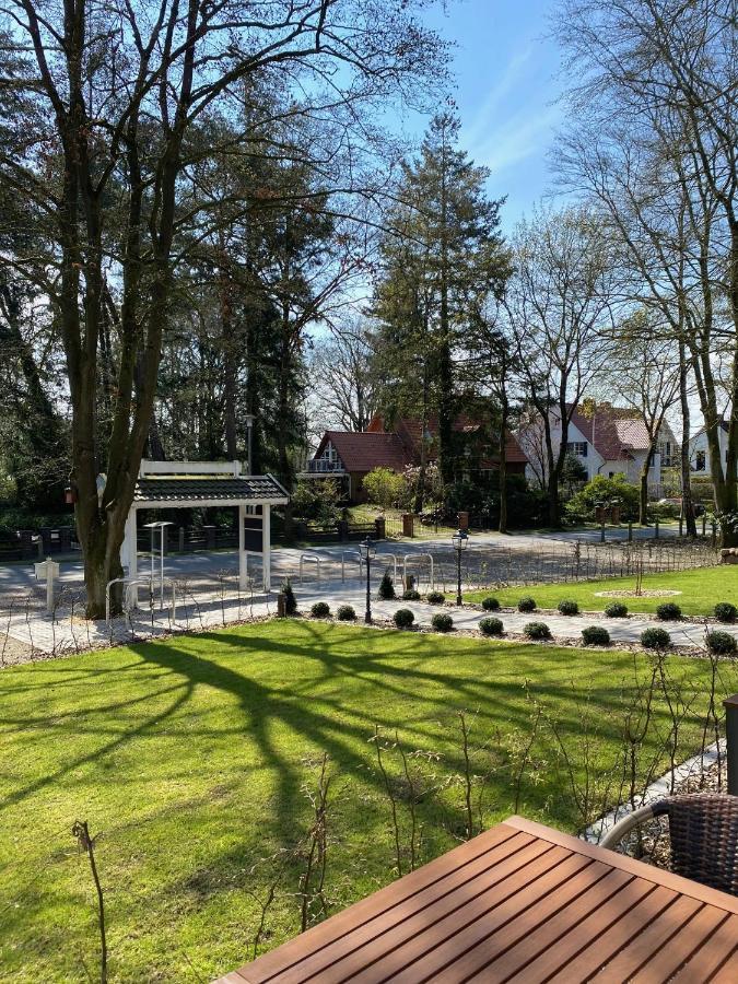 Landhaus Fillerberg Вильдесхаузен Экстерьер фото